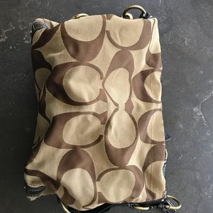 Authentic coach bag